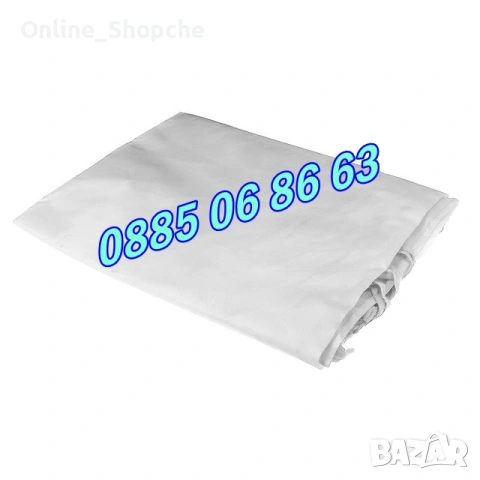 Страница 12 м за шатра 3х6 м сгъваема тип хармоника, 3 плътни страни страни, снимка 2 - Градински мебели, декорация  - 51235632