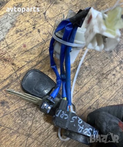 Kia sorento 2005година 2.5crdi модул волан и ключ, снимка 5 - Части - 40358795