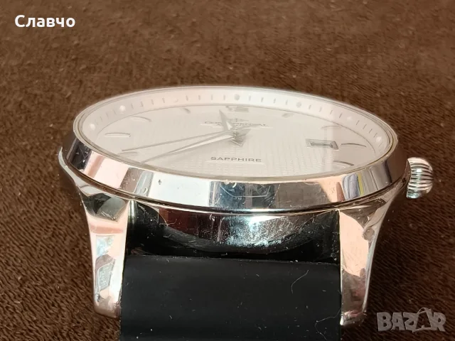 Continental Automatic Sapphire Eta 2824-2, снимка 7 - Мъжки - 56390553