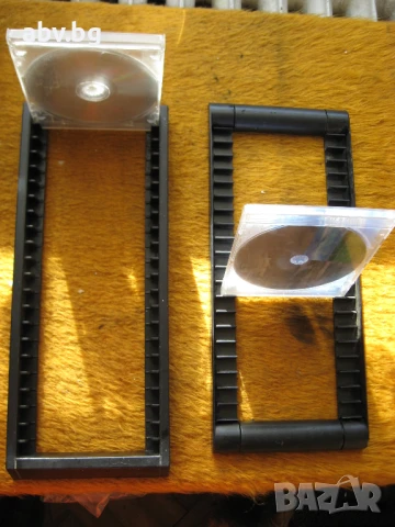 стойки за СД и ДВД, снимка 3 - Други - 41798453