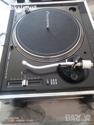 Pioneer plx 1000, снимка 6 - Грамофони - 56215631
