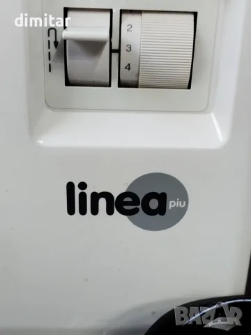 Шевна машина  COOP  LINEA 601, снимка 3 - Шевни машини - 56119651