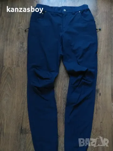 revolution race women's stretch trousers - дамски еластичен панталон М, снимка 6 - Спортни екипи - 48838993