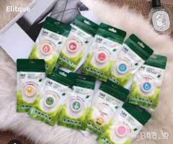 Брошка против комари 🦟