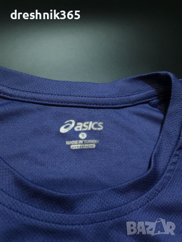 Asics Спортна Блуза /Мъжка S, снимка 5 - Блузи с дълъг ръкав и пуловери - 44774218