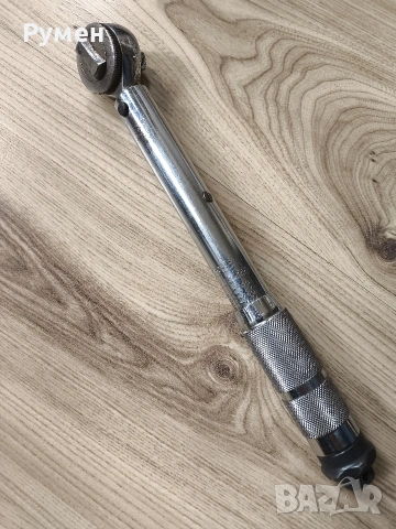 3 динамометрични ключа , снимка 10 - Други инструменти - 51079047