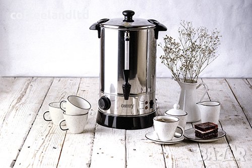  Бойлер за топли напитки 8,8 литра CR 1267, снимка 4 - Кани - 31414404