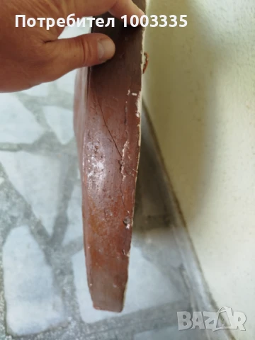 Огромен гипсов берелеф на Георги Димитров , снимка 5 - Антикварни и старинни предмети - 51118396