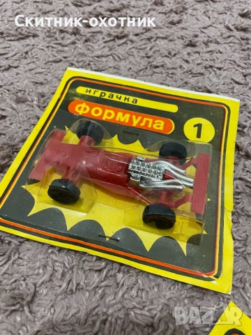 Стари колекционерски български колички, снимка 3 - Колекции - 53346420