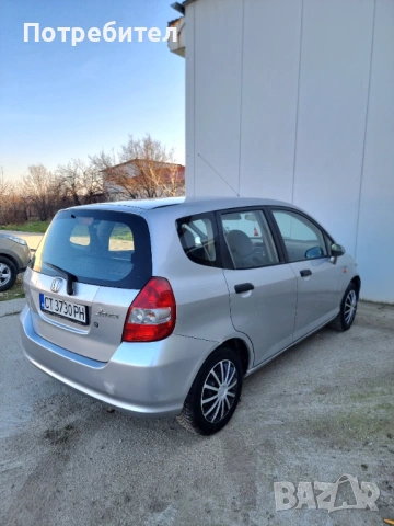 Honda Jazz, снимка 7 - Автомобили и джипове - 53179387