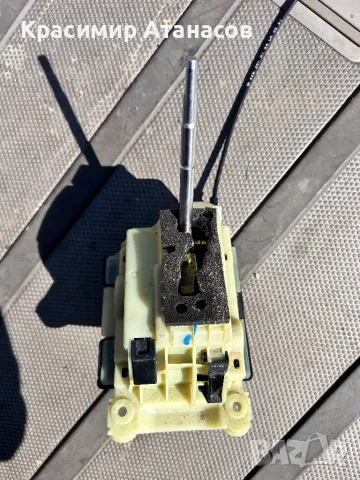  A2112674224. Селектор (избирач) за Мерцедес CLS. W219 , снимка 4 - Части - 49563422