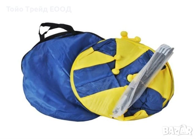 ДЕТСКА ПАЛАТКА, снимка 4 - Играчки за стая - 42830926