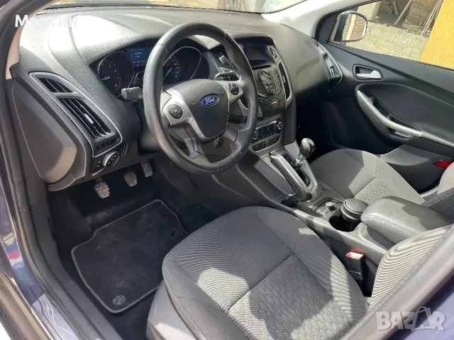 Ford Focus Navi 125 ps, снимка 9 - Автомобили и джипове - 49627411