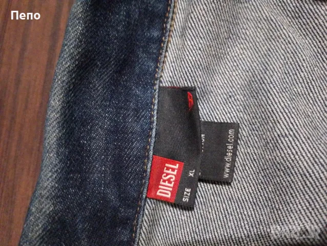 Яке Diesel , снимка 2 - Якета - 48935692