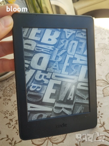 електронна книга kindle 