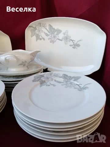 НА ЧАСТИ Розентал 1901-1933, сервиз за хранене, снимка 5 - Други ценни предмети - 48374606