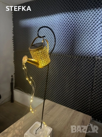 Соларна лампа, снимка 5 - Соларни лампи - 53964505