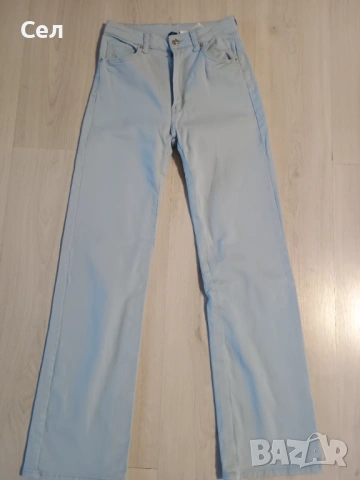 Светло сини дънки Divided 36