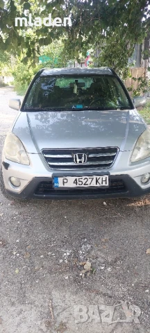 Honda CRV 