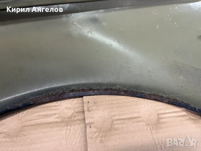 Десен калник за BMW E46 Compact, снимка 4 - Части - 50945370