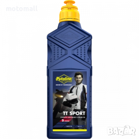 Скутер масло PUTOLINE TT Sport, снимка 2 - Аксесоари и консумативи - 54172413