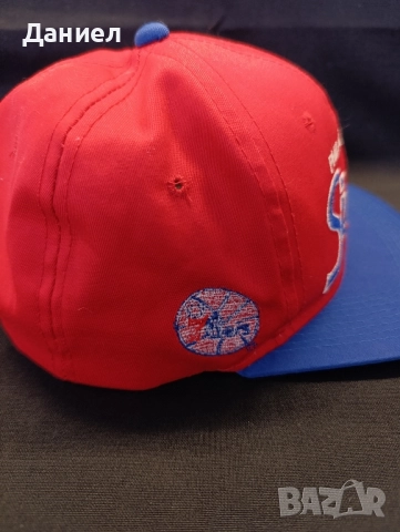 Шапка на Philadelphia Sixers , снимка 3 - Шапки - 51734164