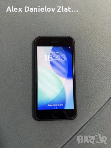 Iphone SE 2020 64GB Отключен, снимка 12 - Apple iPhone - 55994619