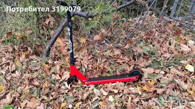 Детска тротинетка 