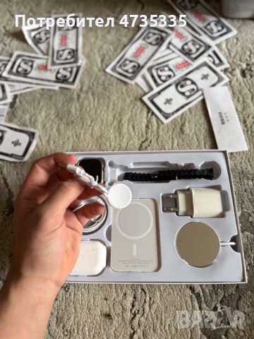 Apple комплект, снимка 6 - Apple iPhone - 53876149