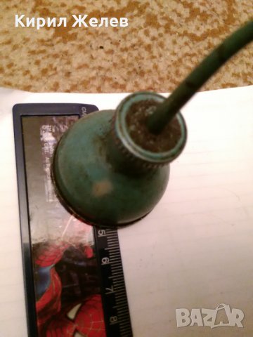 Маслионка стара 17043, снимка 6 - Декорация за дома - 30847738