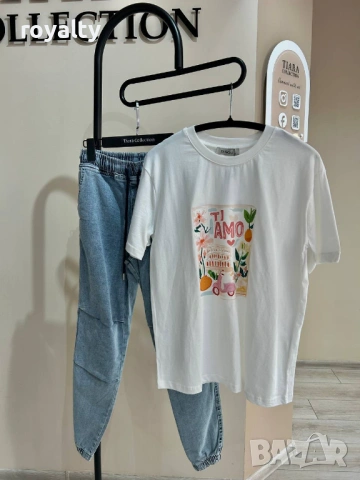 Polo Ralph Lauren Нови Дамски Тениски Различни Цветове , снимка 5 - Тениски - 54095281