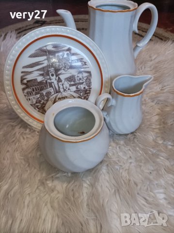ретро сервизи за чай и кафе, снимка 6 - Антикварни и старинни предмети - 42472208
