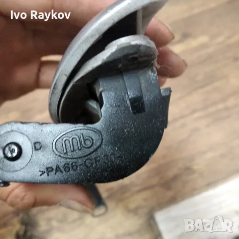 Лява дражка за Peugeot  206CC, снимка 5 - Части - 47313265