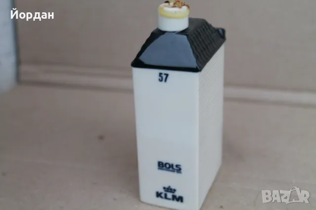 ''KLM'' /порцелан No 65/, снимка 3 - Колекции - 48706956