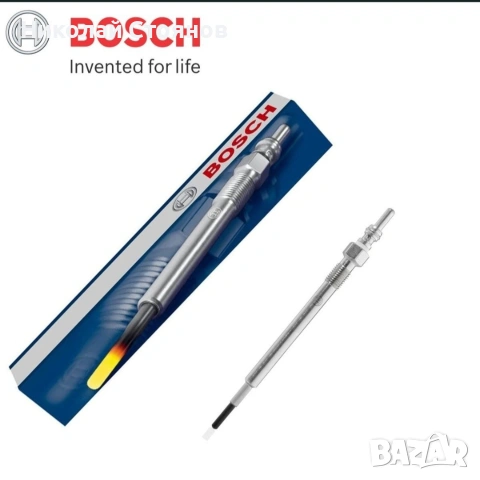 BOSCH Подгревна свещ 147