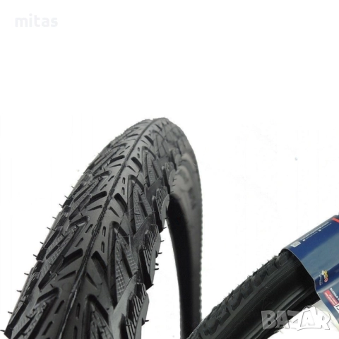 Външна гума за градски велосипед SEPIA (26 x 1.75) (700-40C) ЧЕХИЯ, снимка 5 - Части за велосипеди - 11381827