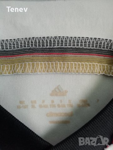 Germany Adidas оригинална фланелка тениска Германия , снимка 3 - Тениски - 37485837