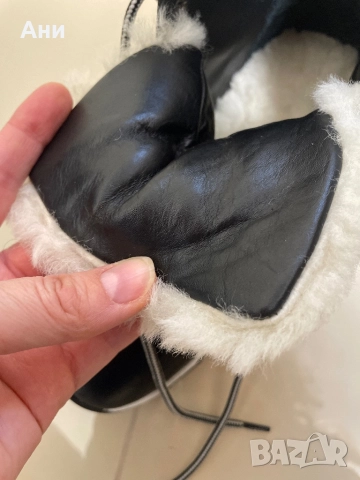 Боти естествена кожа Ciaboo, снимка 6 - Дамски боти - 52752545