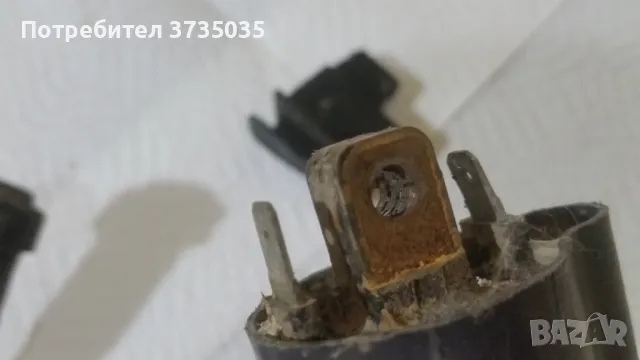 Бобина / реле априлия леонардо 150, снимка 3 - Части - 48983766