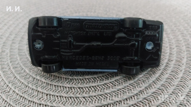 Matchbox , снимка 10 - Колекции - 51700739