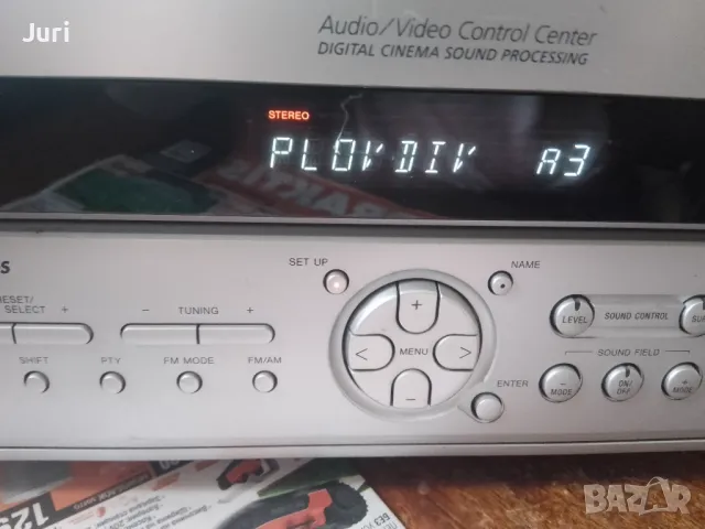 Sony str de 375 транзисторен ресивър, снимка 3 - Ресийвъри, усилватели, смесителни пултове - 50280605