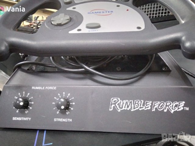 Волан за PlayStation 2, снимка 2 - Аксесоари - 35073898