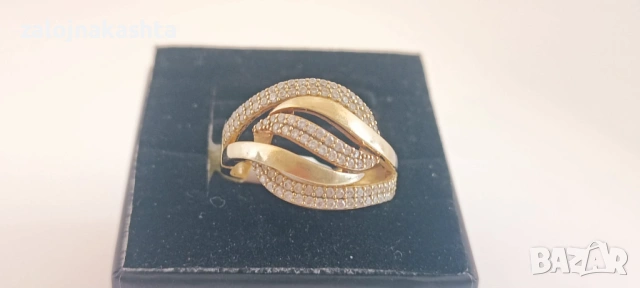 Златен пръстен -4,15гр/14кр