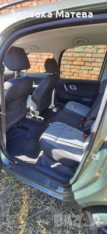 Shkoda Roomster 1.4, снимка 6 - Автомобили и джипове - 56345677