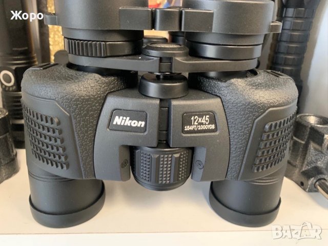 Бинокъл “NIKON” + Подарък- Тактически колан!, снимка 3 - Оборудване и аксесоари за оръжия - 39726485