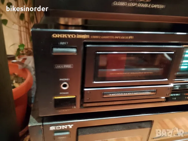 ONKYO Integra TA-2760. неразличим от нов , снимка 2 - Декове - 56462019