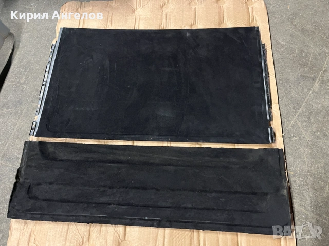 Черен таван за BMW E39 Седан (преди фейса), снимка 5 - Части - 53921766