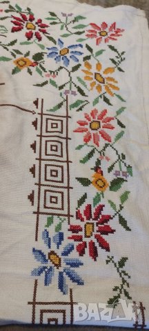Българска шевица цветна 150/150, снимка 1 - Други ценни предмети - 37130005