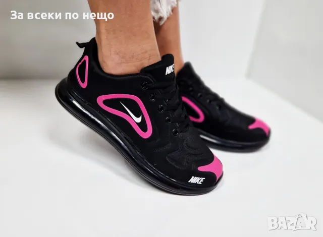 Nike Дамски Маратонки👟Дамски Спортни Обувки Найк - 2 Налични Цвята Код P19, снимка 3 - Маратонки - 49108857