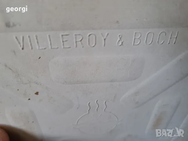 декоративно керамична пано Villeroy & boch   5/2, снимка 5 - Декорация за дома - 49081170